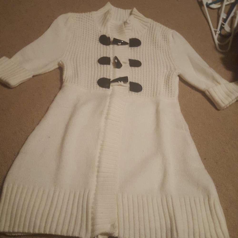 Super different and cute sweater